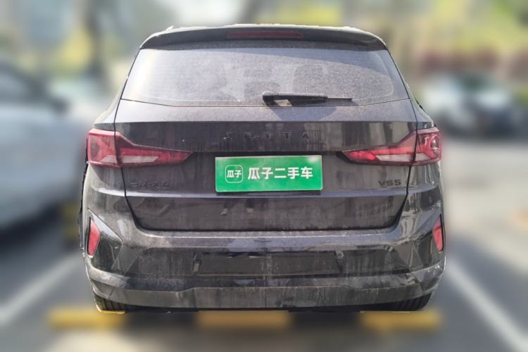 Used Jetta VS5 2024 280TSI Manual Pioneer Edition Rear