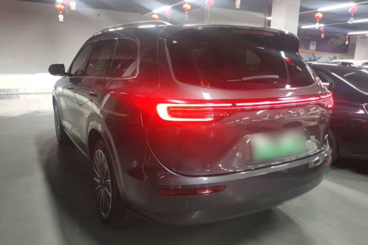 Used Hima AITO M7 2022 1.5T Four-Wheel Drive Flagship Edition