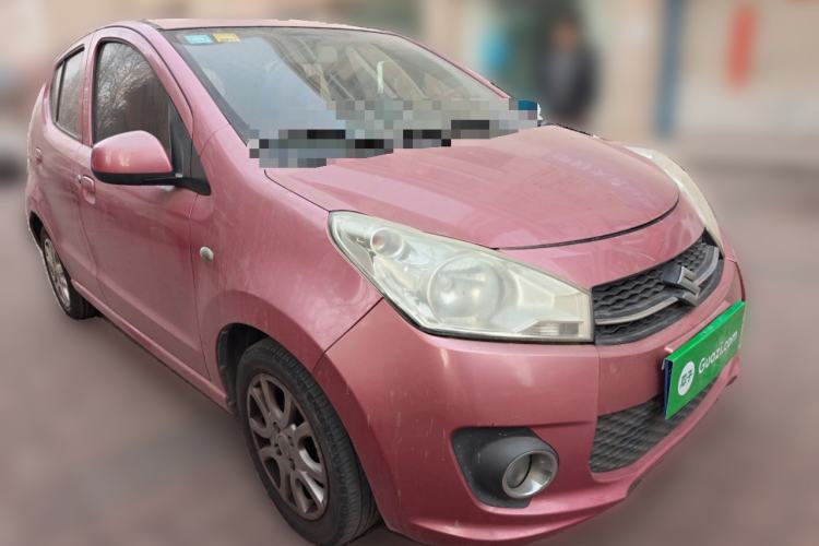 Used Suzuki Alto 2013 1.0L Manual Luxury Model
