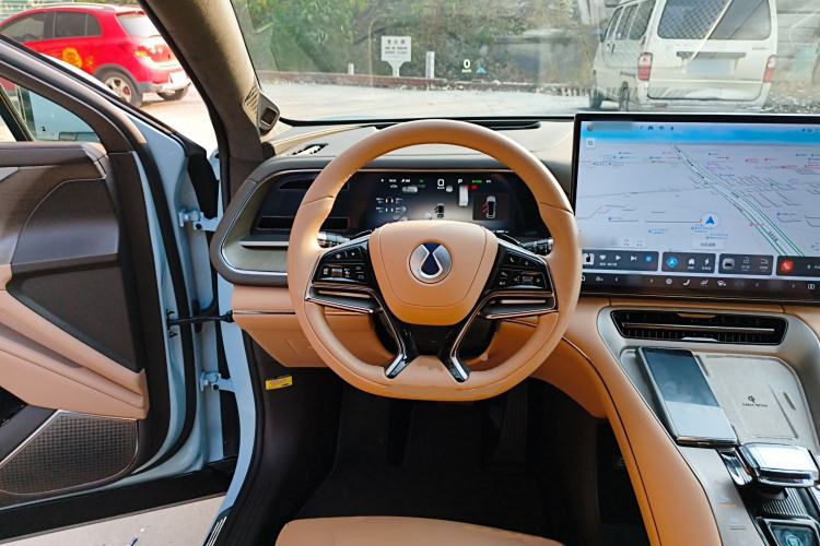 Used Denza N7 2024 630 All-Wheel Drive Intelligent Driving Max Edition