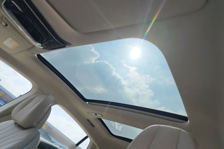 Used Mercedes-Benz EQS 2022 450+ Luxury Edition
