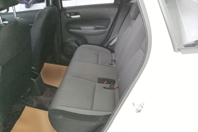 Used Honda Fit 2022 1.5L CVT Acura MUGEN Edition
