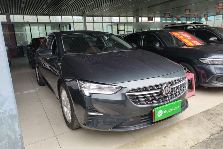 Used Buick Regal 2022 552T Smart Edition
