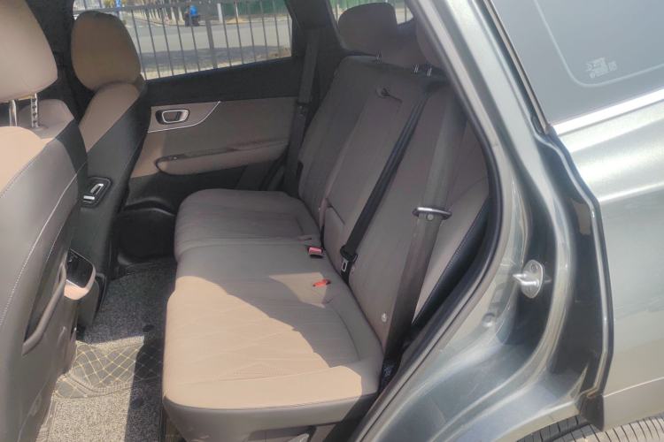 Used Chery Fengyun T8 2025 1.5T 130km Deluxe Version 5 Seats
