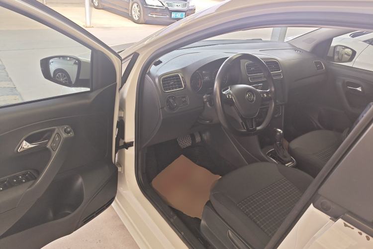 Used Volkswagen Polo 2018 1.5L Automatic Enjoyment Model Driver Seat