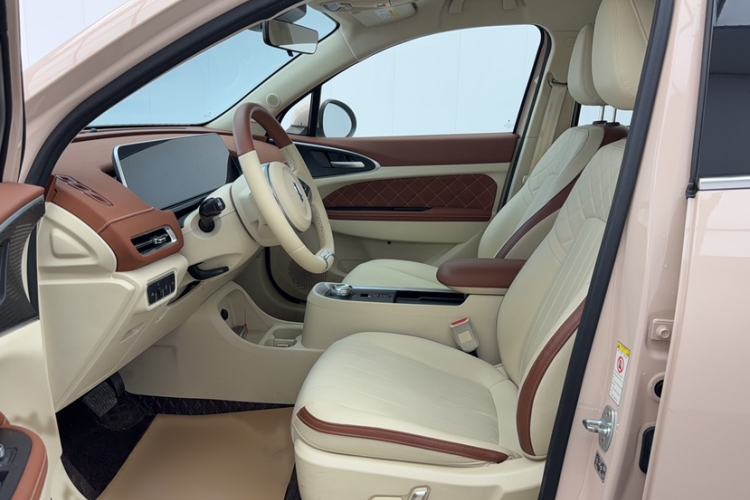 Used ORA Good Cat 2022 Morandi Edition 400km Standard Range Luxury Version Lithium Iron Phosphate