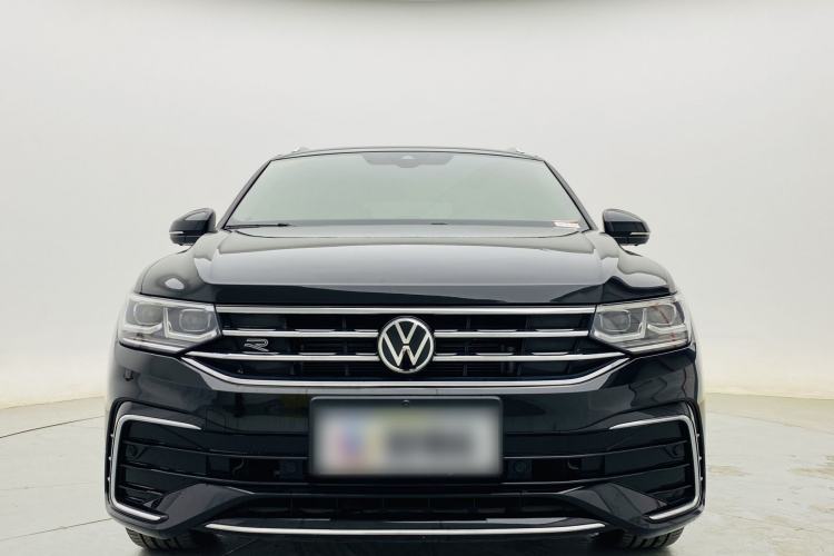Used Volkswagen Tiguan X 2021 330TSI Two-Wheel-Drive Prestige Flagship Edition