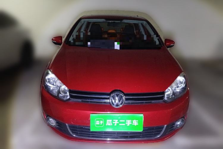 Used Volkswagen Golf 2012 1.4 TSI Automatic Comfort Edition