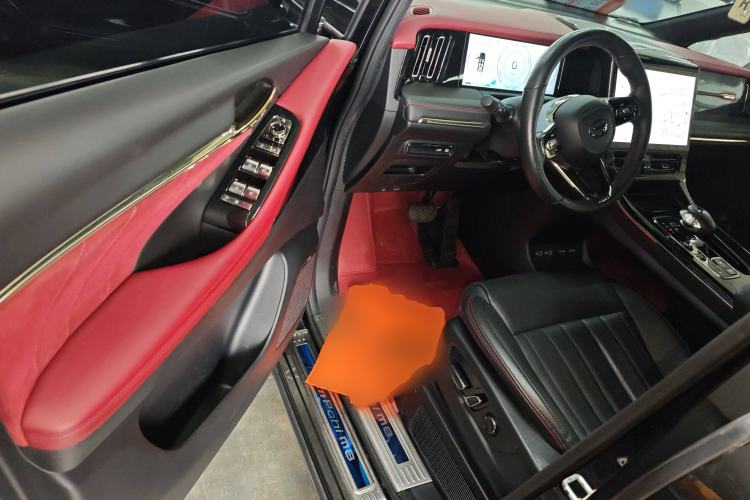 Used GAC Trumpchi M8 2023 Zongshi Series Dual-Motor Flagship Edition