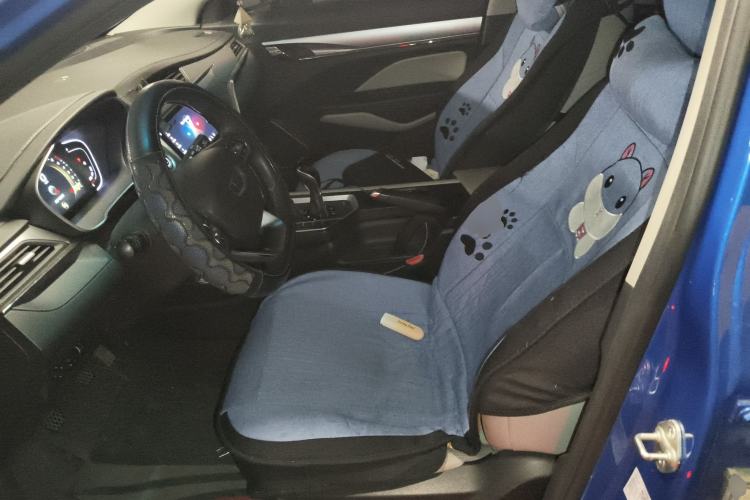 Used Geely Auto Binray 2018 14T Manual Binzhi Edition