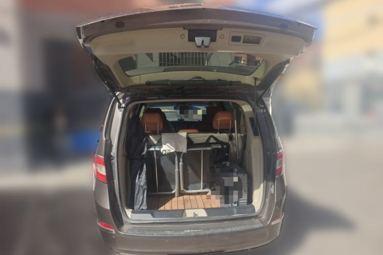 Used Buick GL8 2011 3.0L GT Luxury Business Haoya Edition