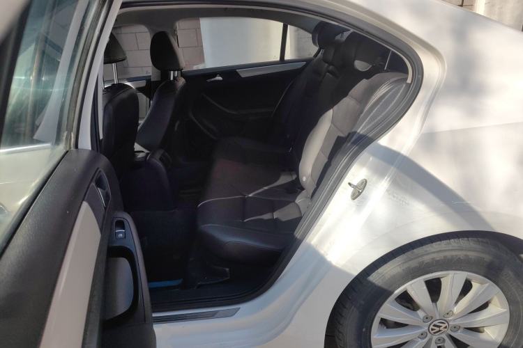 Used Volkswagen Sagitar 2014 1.6L Automatic Comfort Model Left Rear Seat