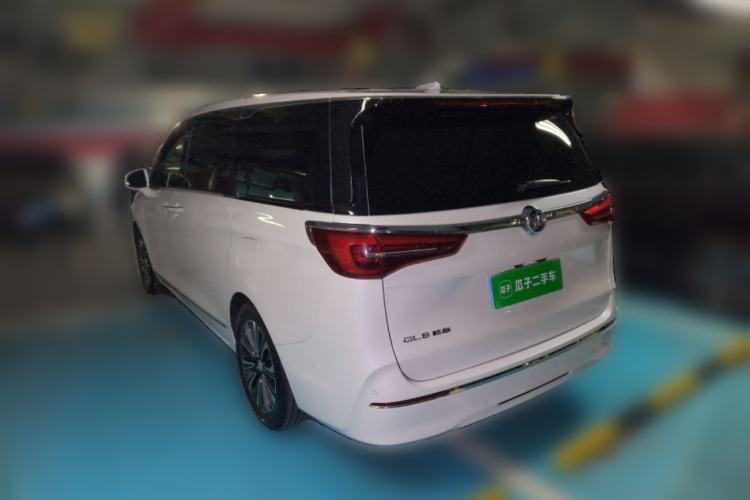 Used Buick GL8 2021 ES Land Cruiser 653T Smart Flagship Model
