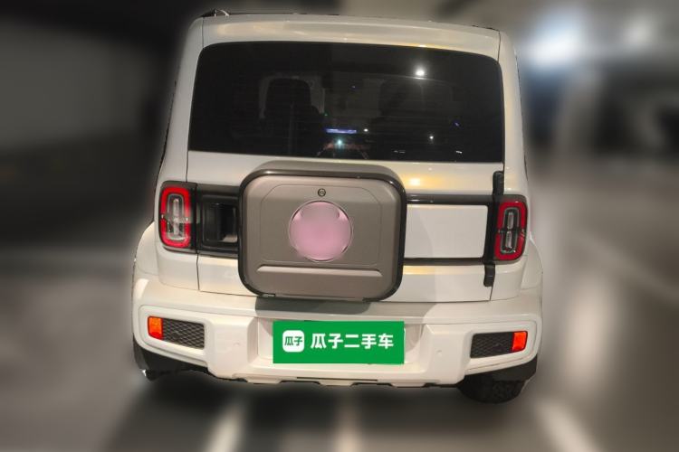 Used Baojun Spark 2023 Intelligent Premium Edition