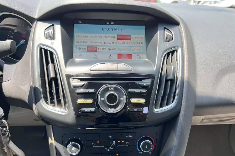 Used Ford Focus 2017 Sedan 1.6L Automatic Comfort Plus SmartDrive Edition