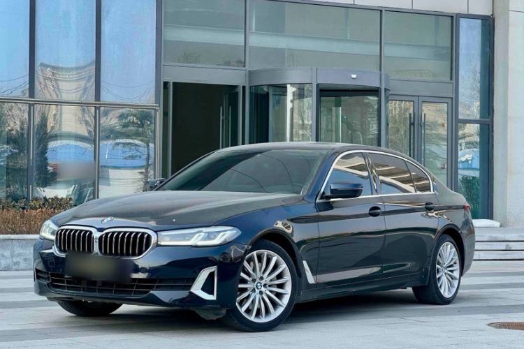 Used BMW 5 Series 2021 530Li Luxury Edition Premium Package
