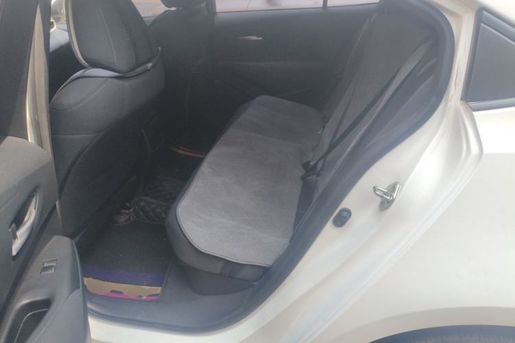 Used Toyota Corolla 2019 Dual-Engine 1.8L E-CVT GL-i Pioneer Edition
