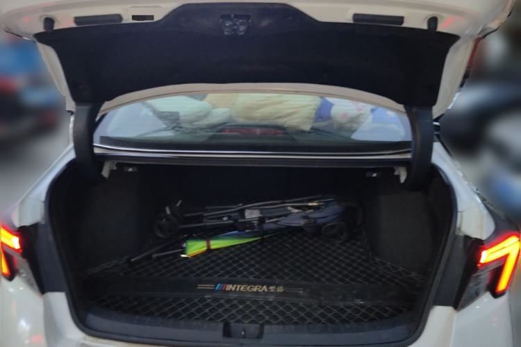 Used Honda Integra 2022 240TURBO CVT Phantom Night Luxury Edition
