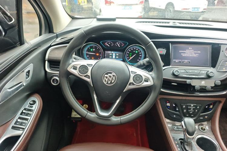 Used Buick Envision 2016 20T Two-Wheel-Drive Elite Model
