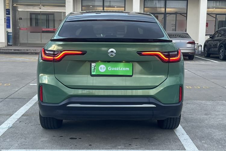 Used Nio EC6 2020 615 km Performance Edition
