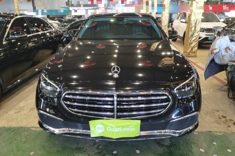 Used Mercedes-Benz E-Class 2021 E 260 L