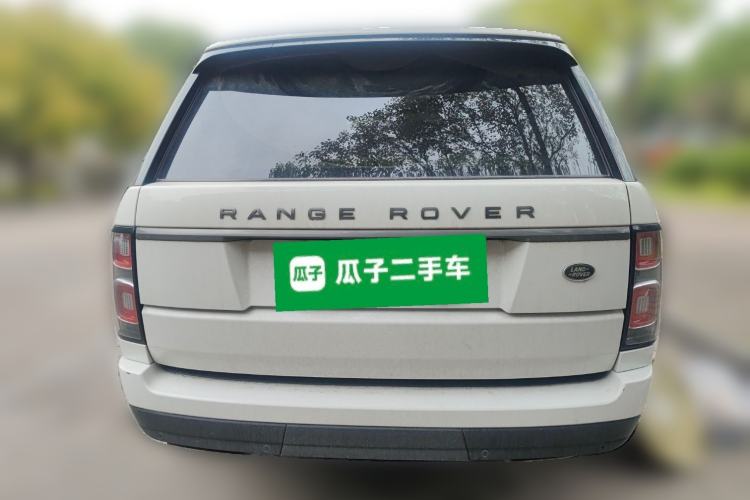 Used Land Rover Range Rover 2018 3.0 SC V6 Grand Edition