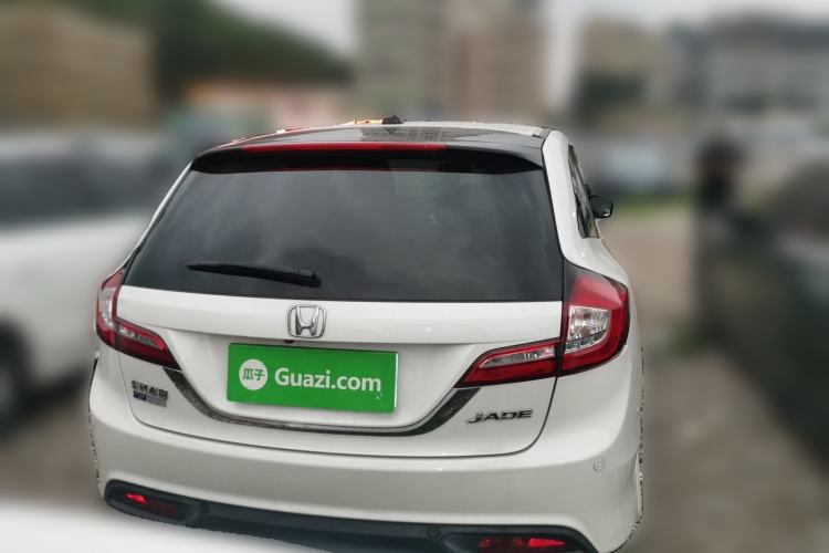 Used Honda Jade 2016 1.8L Automatic Comfort Elite Version 5 Seats