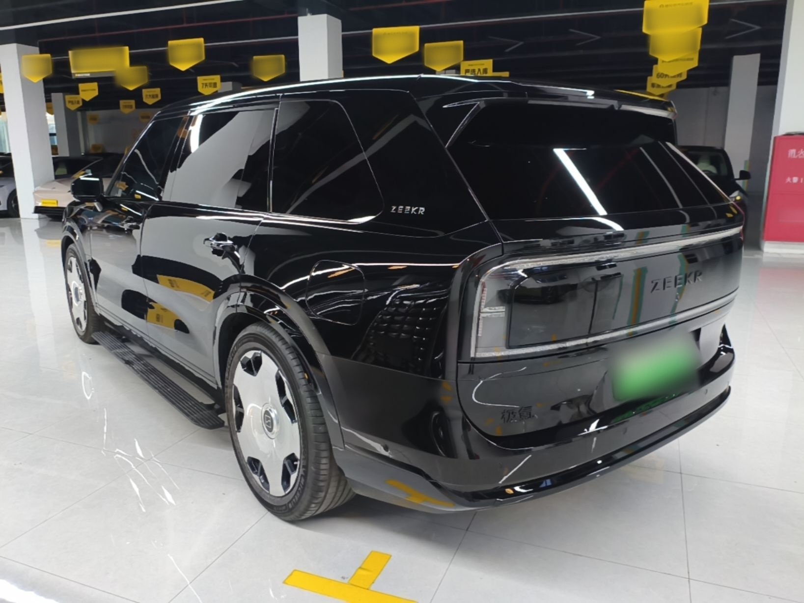 Zeekr 9X 2025 Hyper Edition 70kWh — снимка 4