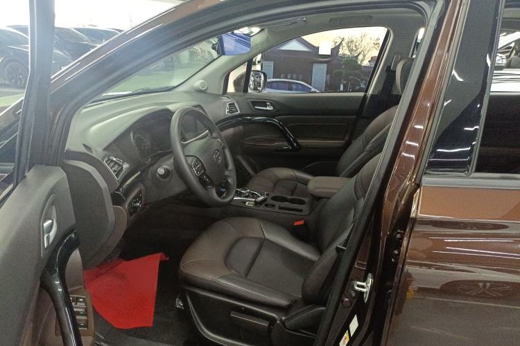 Used GAC Trumpchi GS4 New Energy 2017 1.5L PHEV Smart Enjoyment Edition
