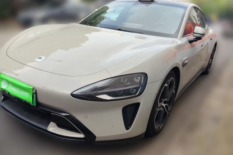 Used Xiaomi Auto SU7 2024 Four-Wheel Drive Ultra-Long Range Advanced Intelligent Driving Max Edition