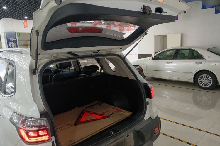 Used Kia Sportage R 2018 2.0L Automatic Smart Luxury Version China V Standard