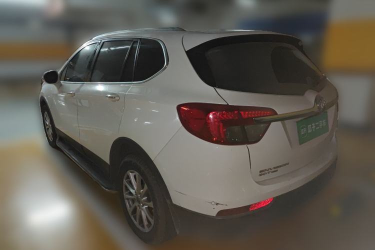 Used Buick Envision 2016 20T Four-Wheel Drive Luxury Model
