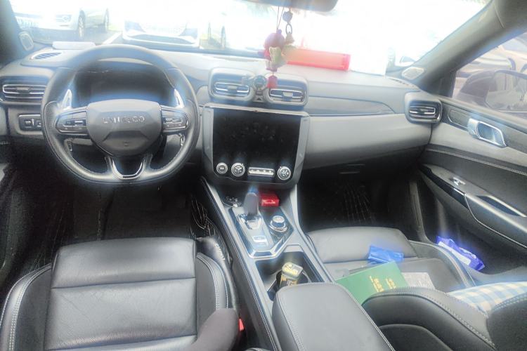 Used Lynk & Co 03 2022 2.0TD DCT JingPro
