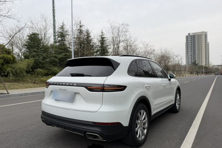 Used Porsche Cayenne 2019 Cayenne 3.0T