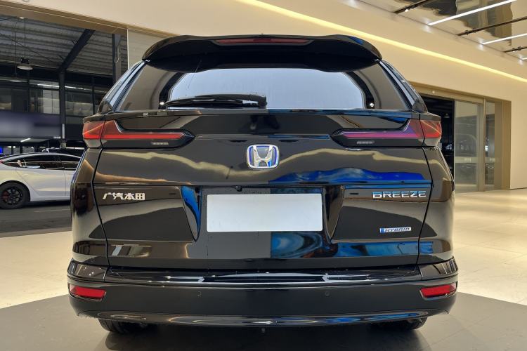 Used Honda Breeze 2020 Rui Hybrid 2.0L Two-Wheel Drive Rui Prestige Edition
