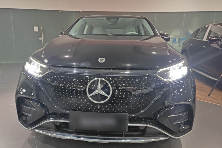 Used Mercedes-Benz EQE SUV 2024 500 4MATIC Pioneer Edition