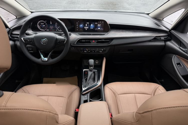 Used Buick GL6 2021 323T Mild Hybrid Connect Luxury Model
