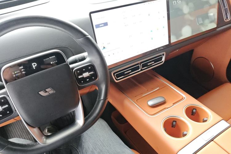 Used Li Auto L9 2024 Ultra Model
