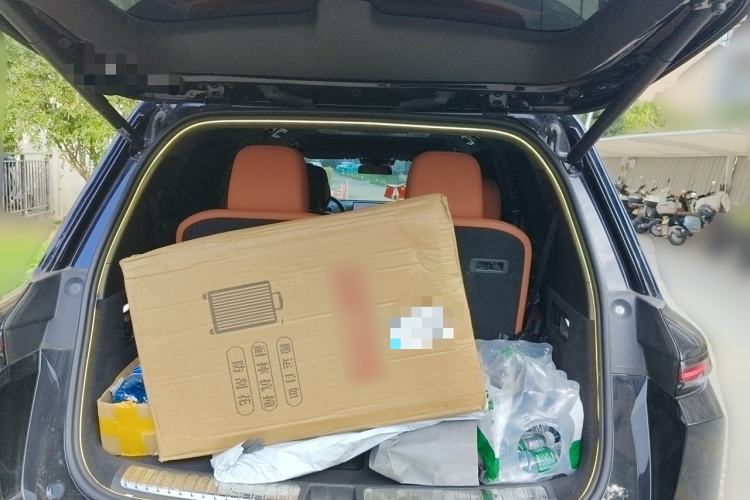 Used Li Auto L9 2023 Pro Model
