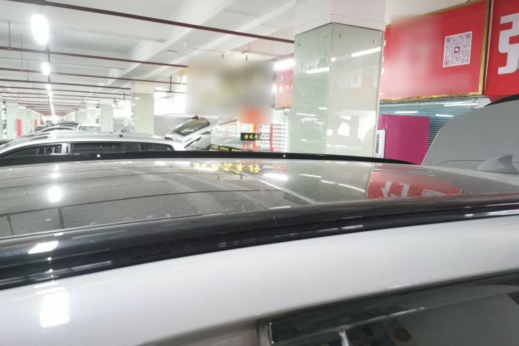 Used BYD Tang New Energy 2025 Intelligent Driving Version DM-i 115KM Prestige Edition Roof