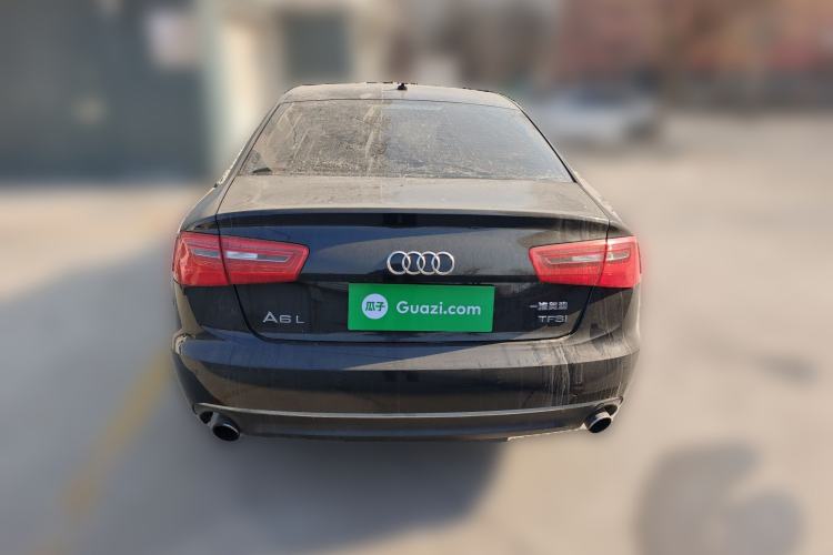 Used Audi A6L 2012 TFSI Comfort Model