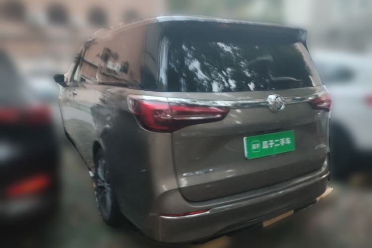 Used Buick GL8 2020 ES Land Cruiser 653T Luxury Model
