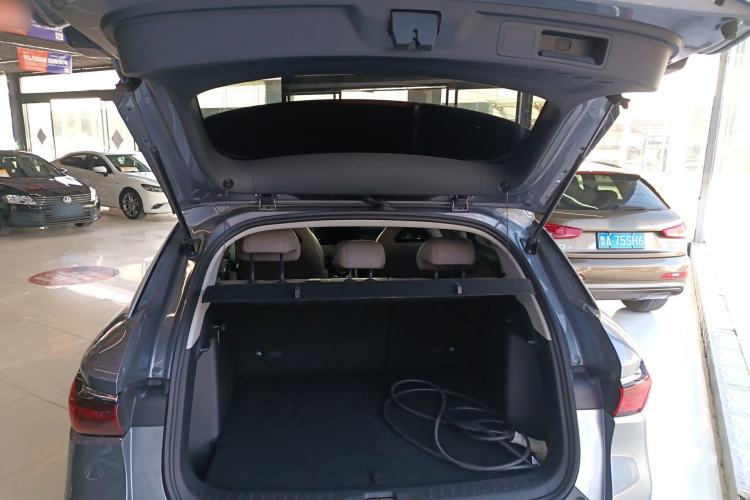 Used BYD Yuan PLUS 2024 Honor Edition 510KM Leading Model