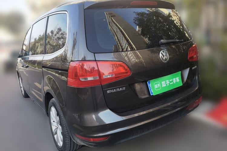 Used Volkswagen Sharan 2014 2.0 TSI Comfort Model
