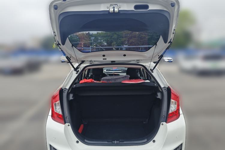 Used Honda Fit 2014 1.5L LX CVT Comfort Model
