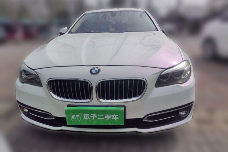 Used BMW 5 Series 2014 525Li Luxury Design Package
