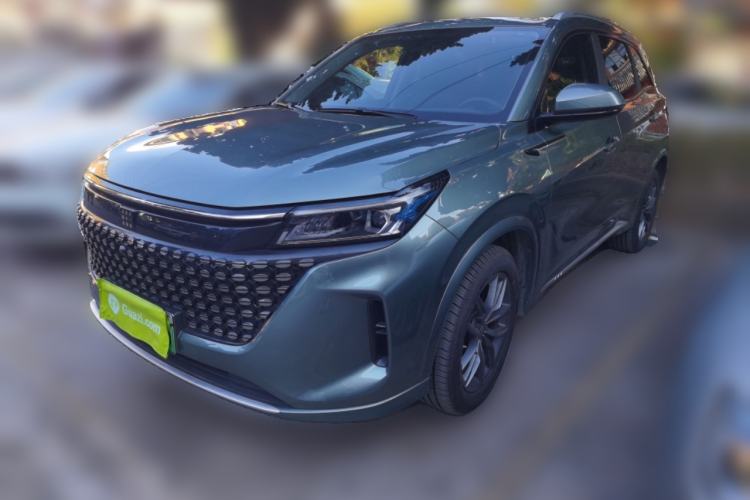 Used Landian E5 2023 1.5L DE-i 100KM Comfort Edition 7-Seater