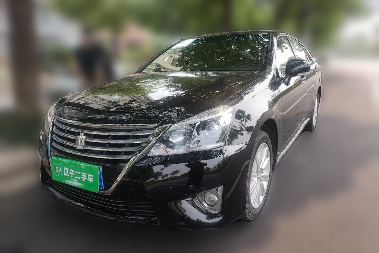 Used Toyota Crown 2012 2.5L Royal Leather Edition