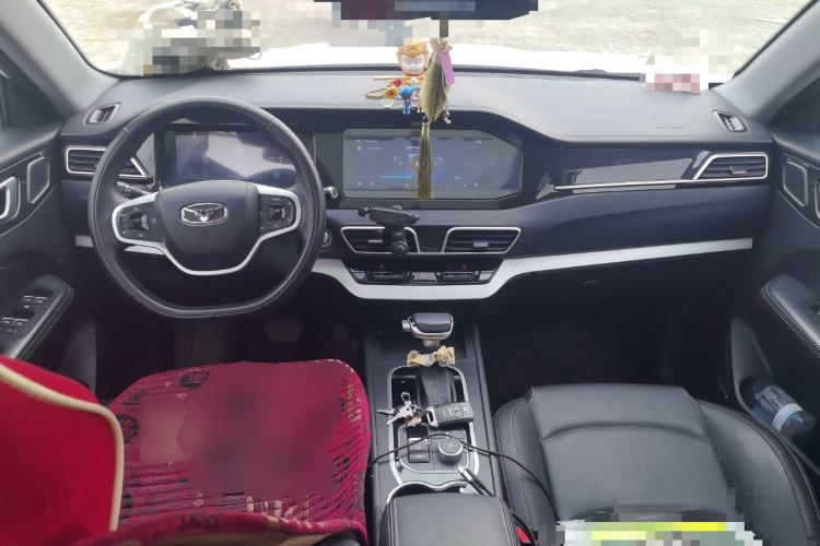 Used Cowin Xuanjie 2020 Updated 1.5L CVT Zhaо