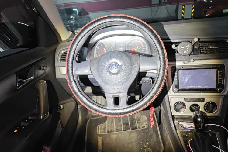 Used Volkswagen Lavida 2013 Restyled Classic 1.6L Automatic Comfort Edition